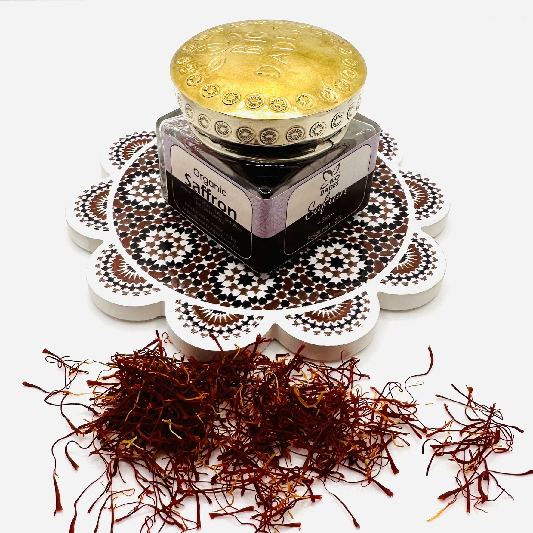 Safran bio 1 safran bio