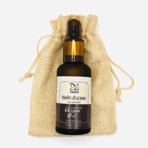 huile d'argan