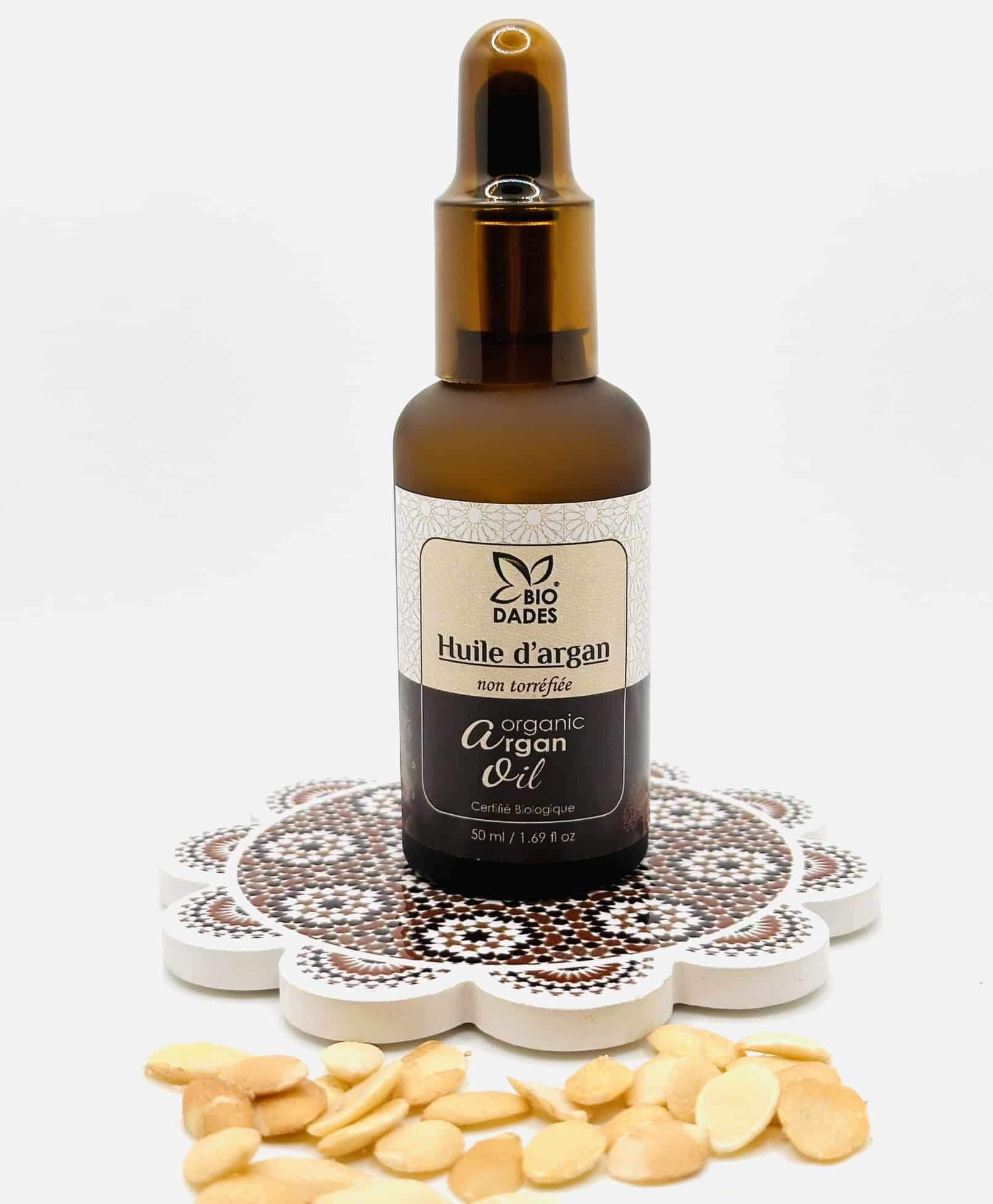 Huile d'argan bio 2 Huile d'argan bio - Image 2