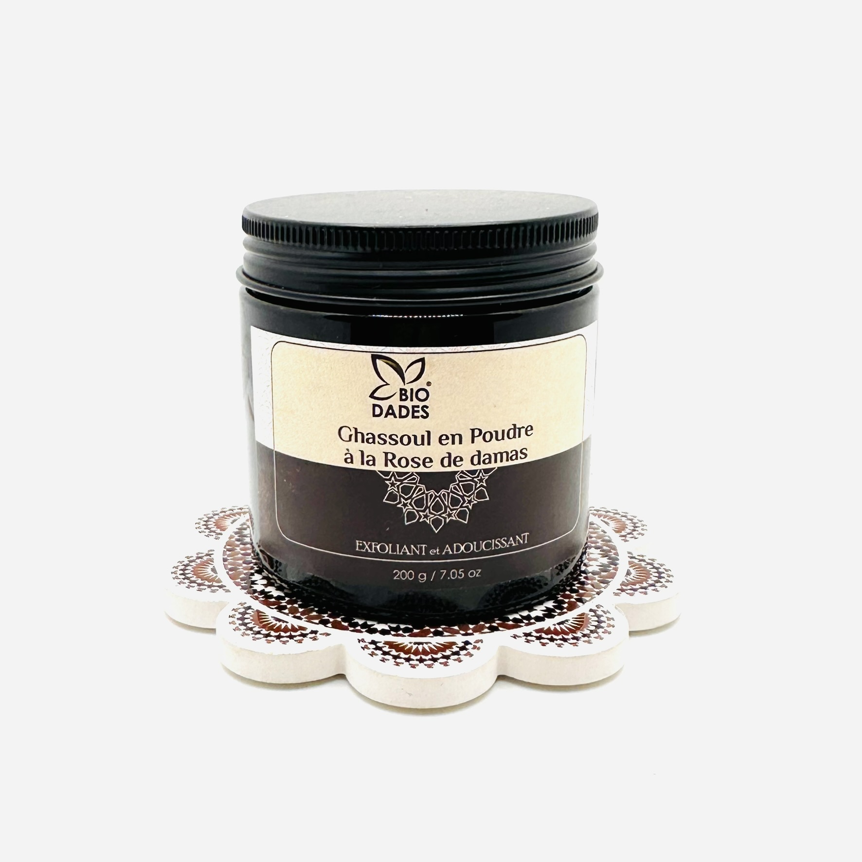 Ghassoul en poudre 1 ghassoul en poudre