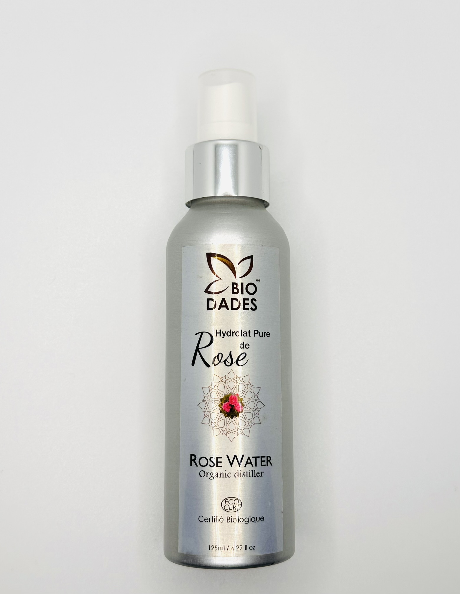 Hydrolat pure de roses 1 hydrolat de rose